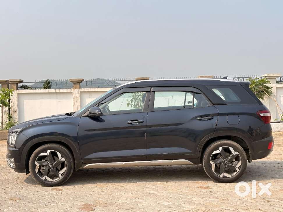 Hyundai Alcazar 1.5 Platinum Diesel Mt 7 Str, 2022, Diesel