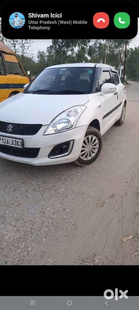 Maruti Suzuki Swift 2016 Edition