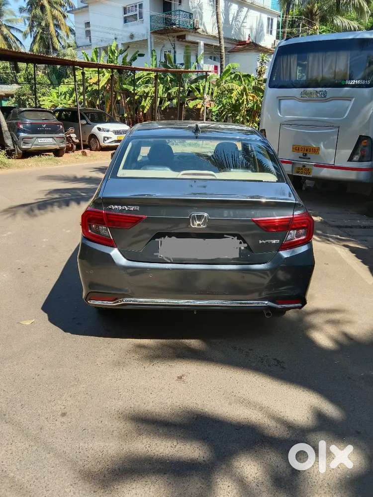 2022 Honda Amaze Petrol Automatic