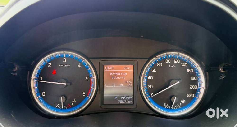 Maruti Suzuki S-cross 1.5 Zeta, 2017, Diesel