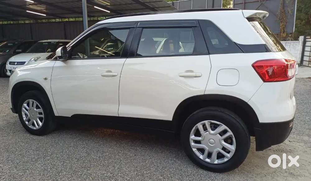 Maruti Suzuki Brezza 2019