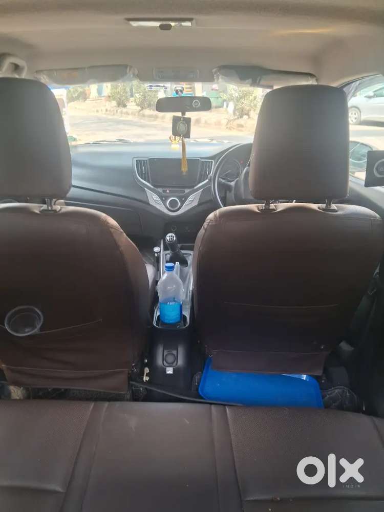 2021 Baleno Out Side Fitting Cng