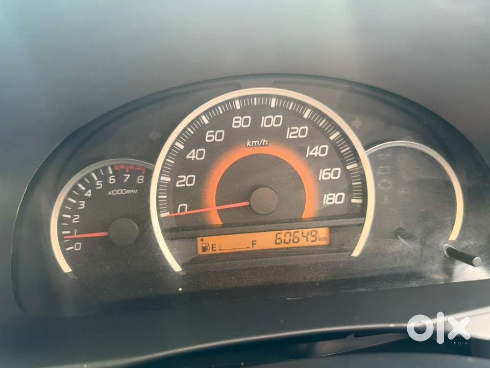 2012 Wagon R Vxi Plus Mt