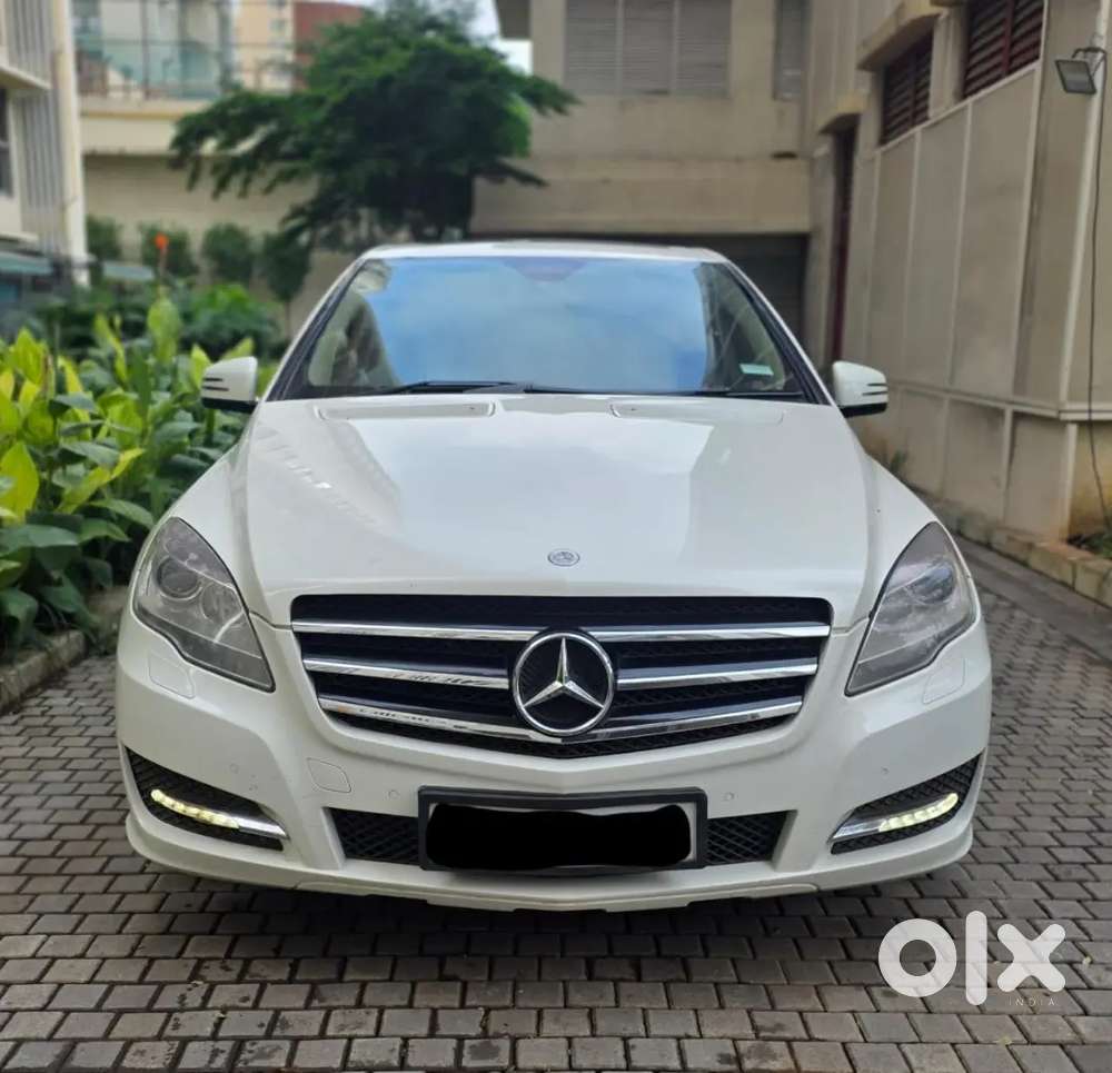Mercedes-benz R-class 2012 R350