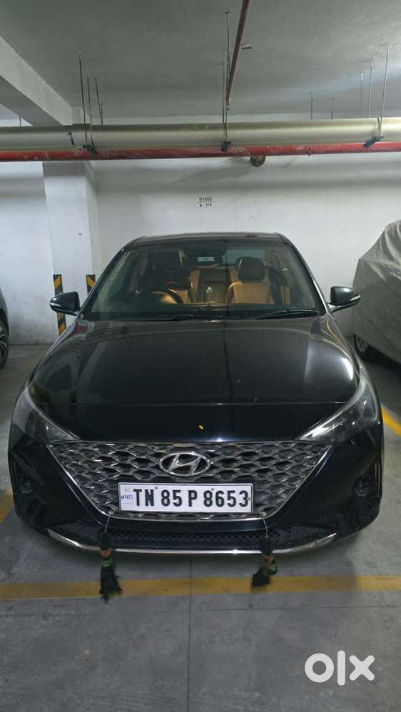 Hyundai Verna 2021 Model