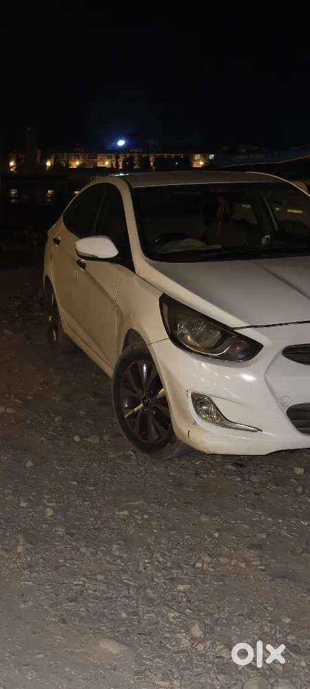 Hyundai Verna 1.6 Diesel 2014