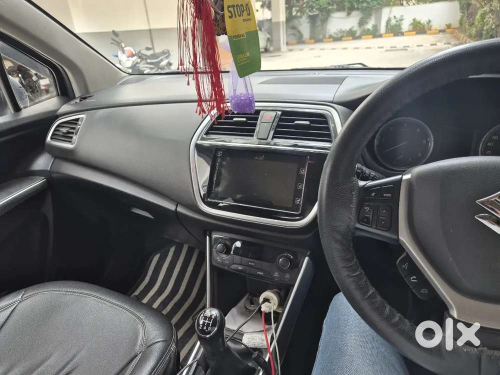 2018 Maruti Suzuki S-cross Smart Hybrid