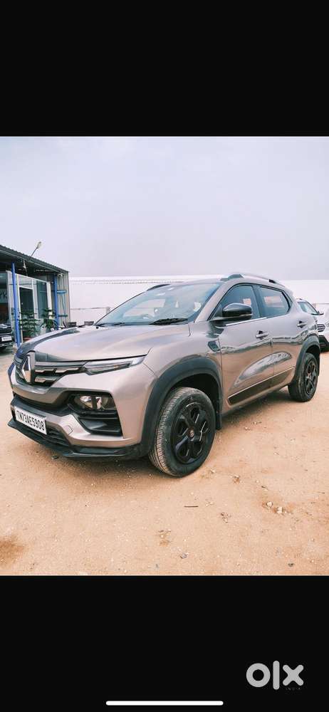 Renault Kiger Rxt, 2021, Petrol