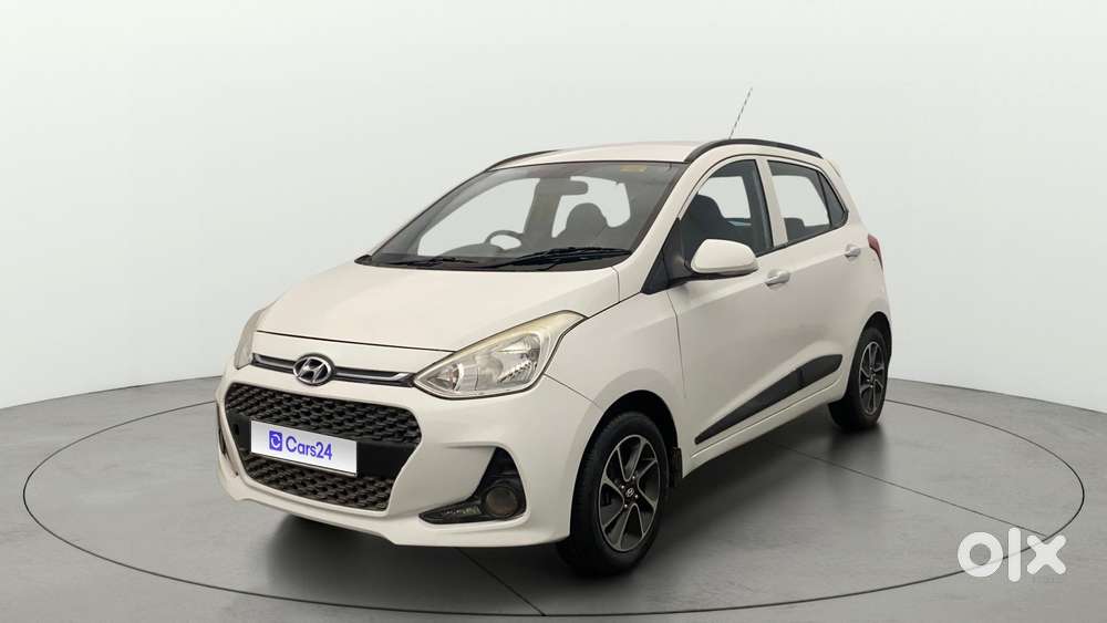 Hyundai Grand I10 Asta 1.2 Crdi, 2018, Diesel