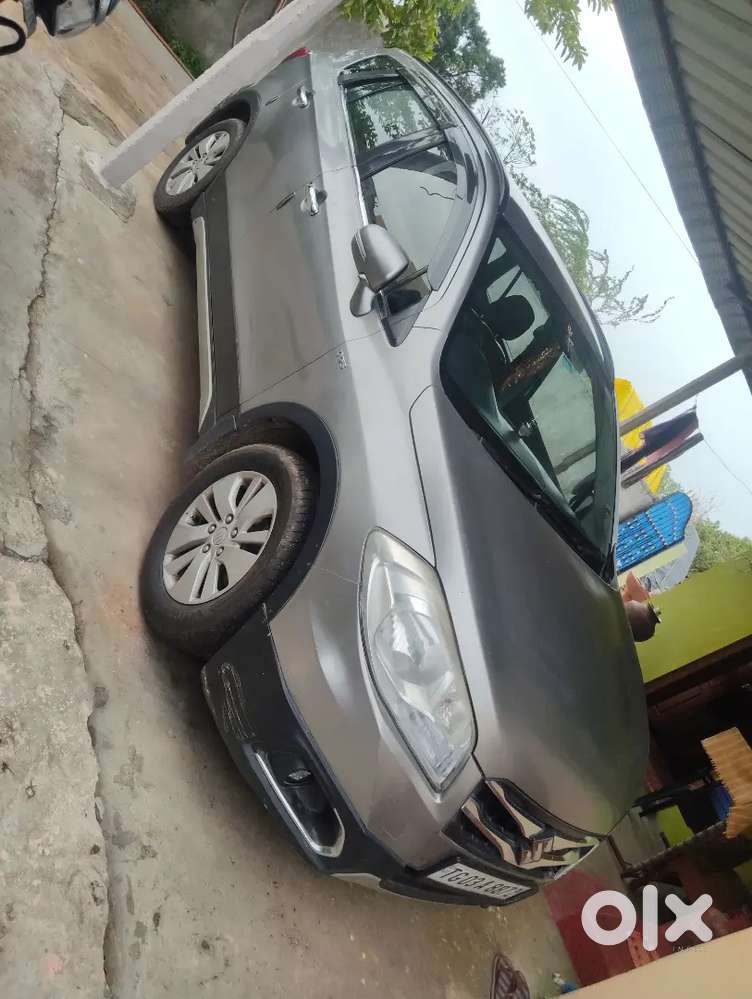 Maruti Suzuki S-cross 2015 Diesel Manual