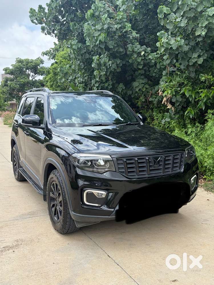 Mahindra Scorpio N 2025 Diesel Automatic 7 Str
