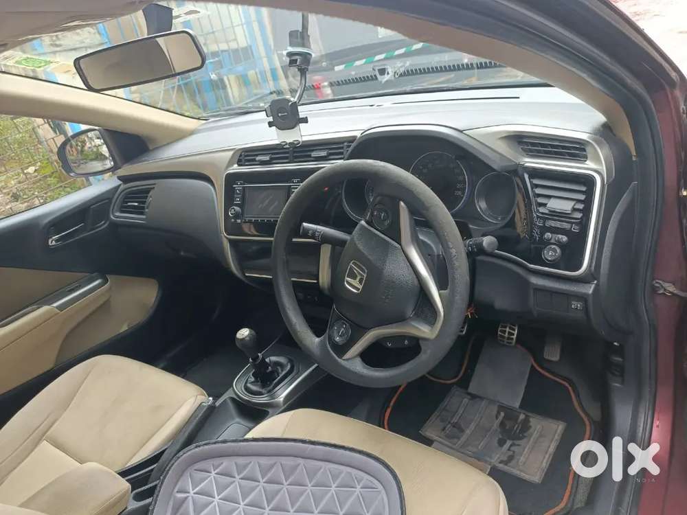 Honda City 1.5 Petrol 2015 Manual, In Excellent Condition For Sale