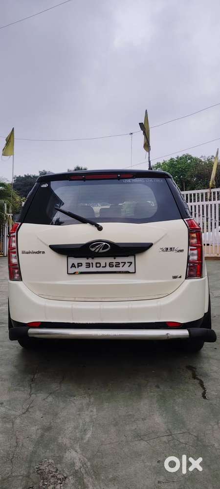 Mahindra Xuv500 W4, 2016, Diesel