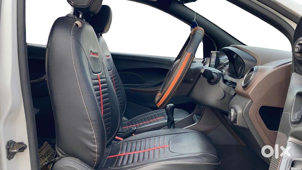Ford Freestyle Titanium Petrol, 2018, Petrol