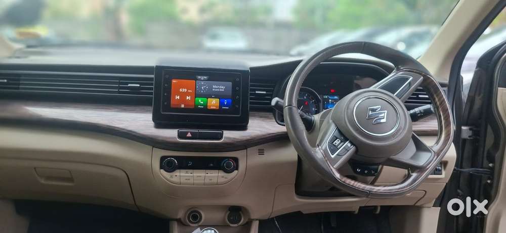 Maruti Suzuki Ertiga 1.5 Zxi Plus, 2021, Petrol