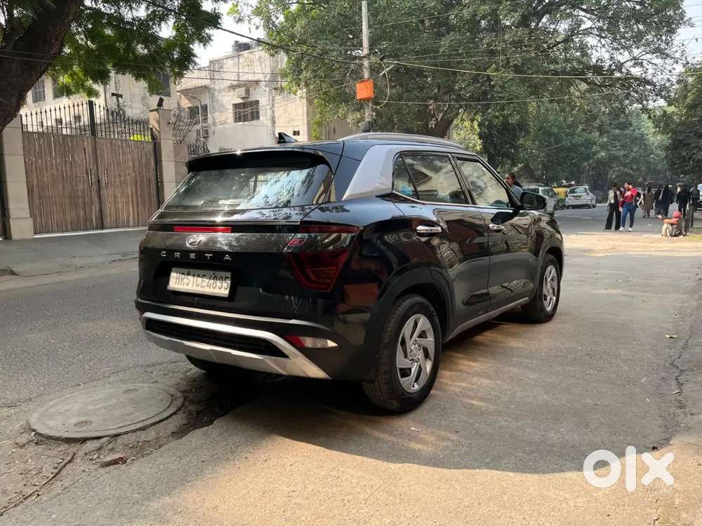 Hyundai Creta 1.5 Ex 2021 Petrol Manual