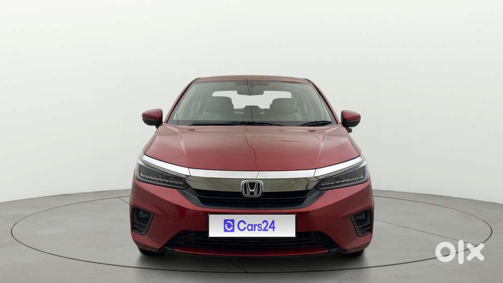 Honda City 1.5 Zx I-vtec Mt, 2021, Petrol