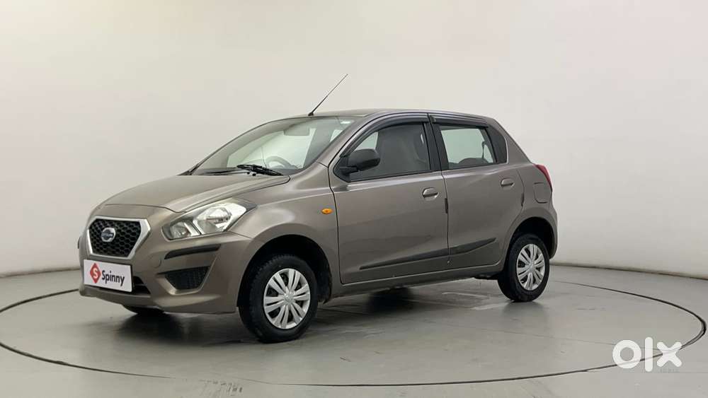 Datsun Go T, 2018, Petrol