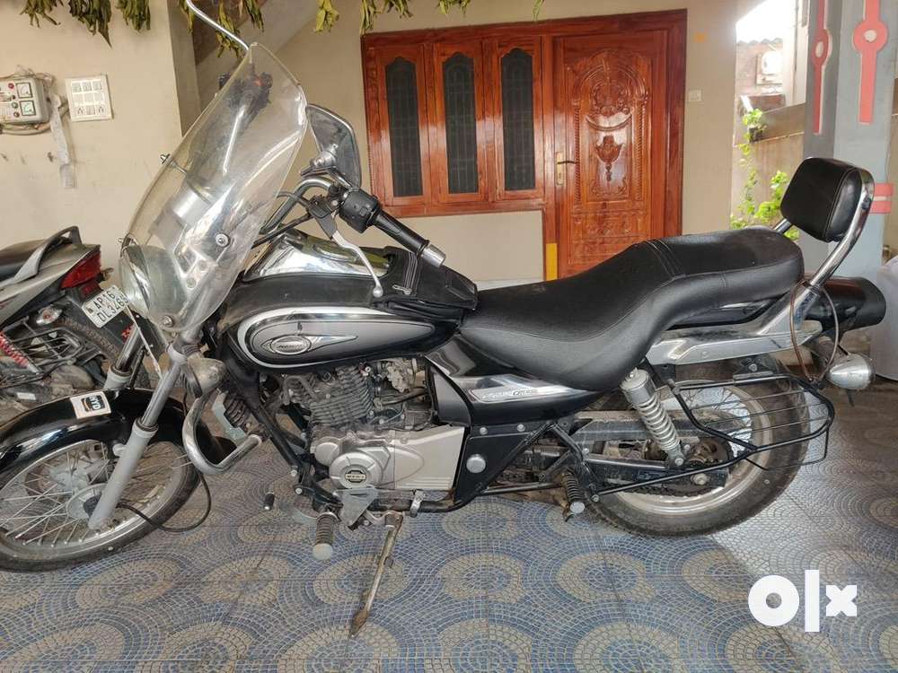 Avenger discount bike olx