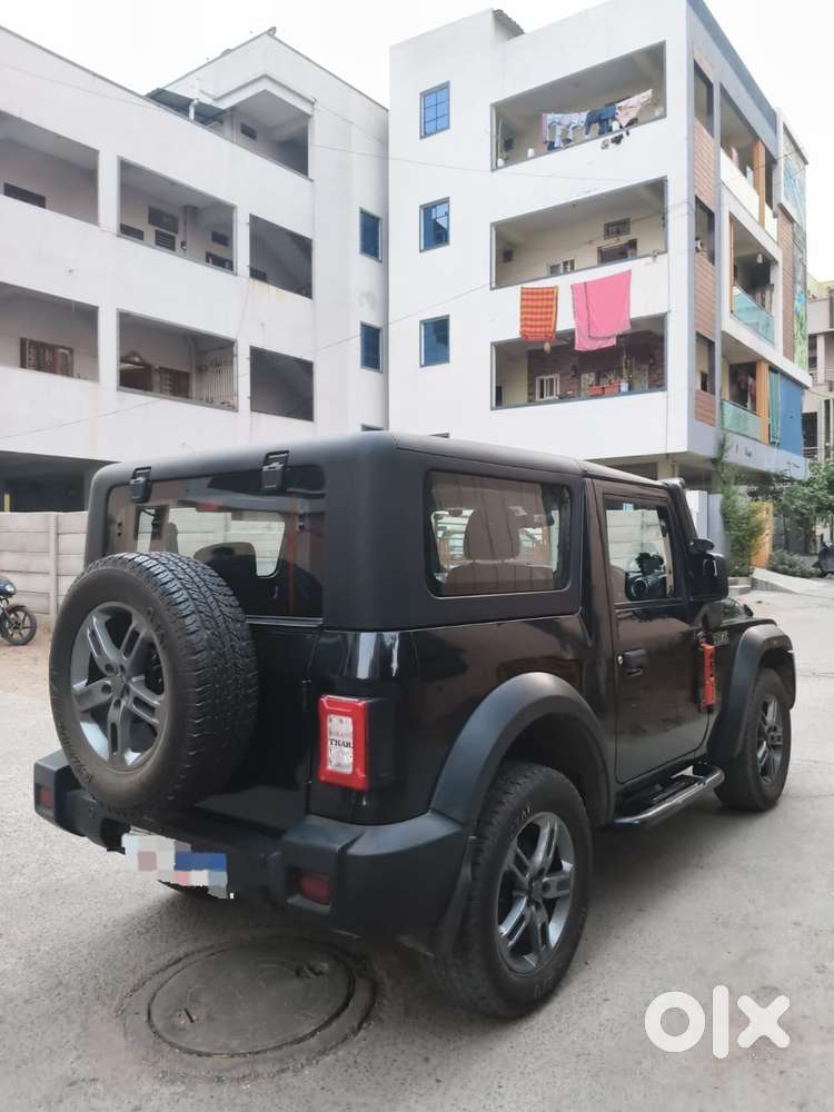 Mahindra Thar, 2023, Diesel