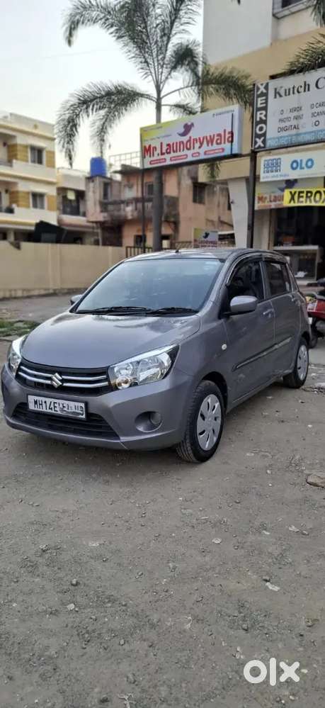 Maruti Suzuki Celerio 2015 Cng & Hybrids 107390 Km Driven