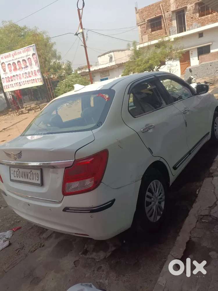 Maruti Swift Dzire 2022