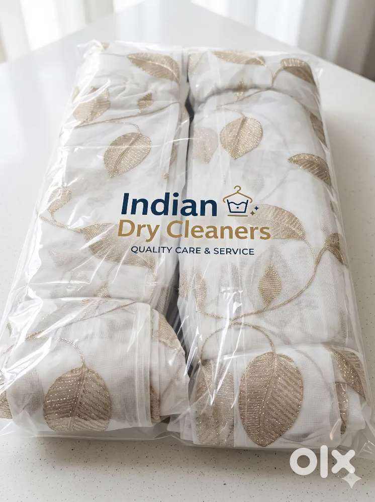 Indian Dry Cleaners | Dry Cleaning, Steam Ironing & Home Pickup