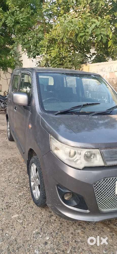Maruti Suzuki Wagon R 2014