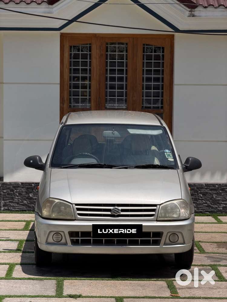 Maruti Suzuki Zen Estilo 2004 Petrol 12000 Km Driven