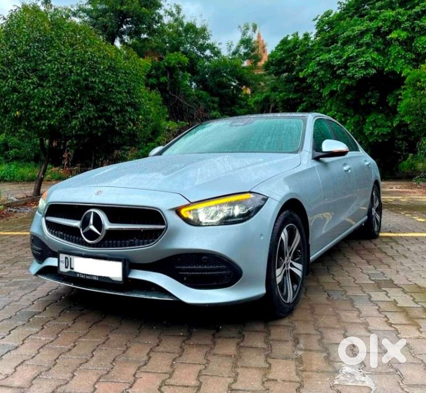 Mercedes-benz C-class C 200, 2022, Petrol