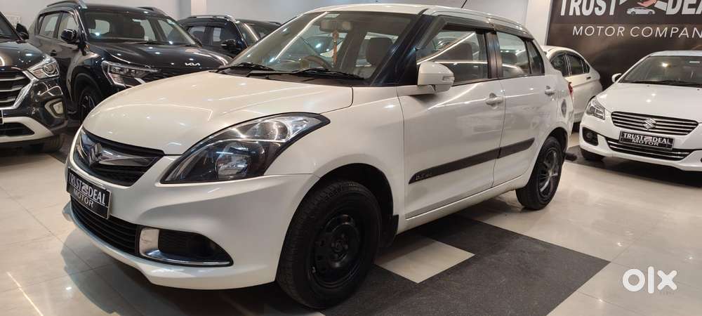 Maruti Suzuki Dzire, 2015, Petrol