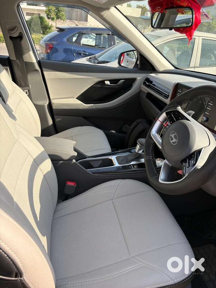 Hyundai Automatic Petrol Car 2026