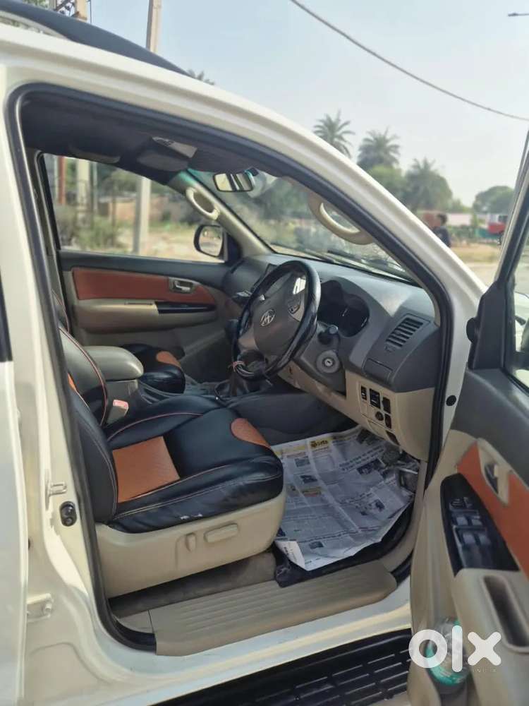 Toyota Fortuner, 2013, Diesel