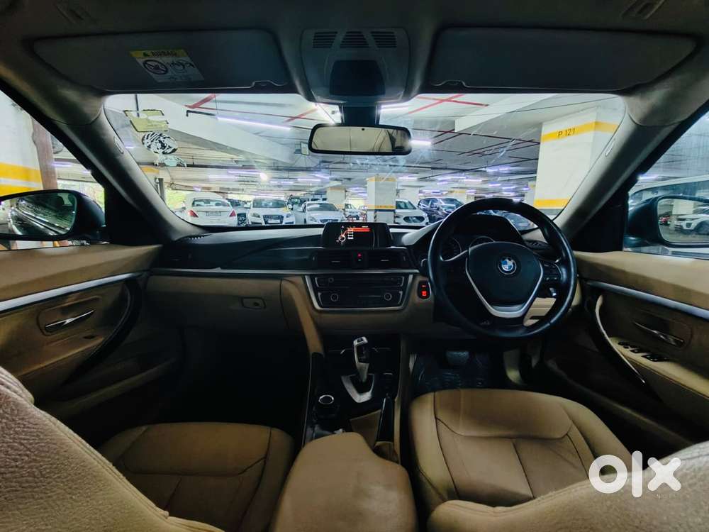 Bmw 3 Series Gt 320d Luxury Line, 2016, Diesel