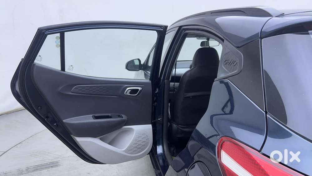 Hyundai Grand I10 Nios Sportz Amt 1.2 Kappa Vtvt, 2020, Petrol