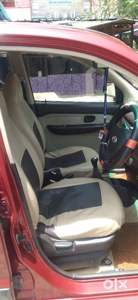 2011 Hyundai Santro Xing Petrol Manual