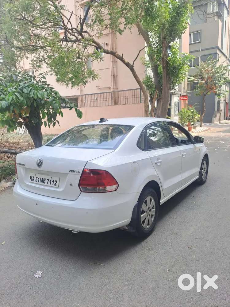 Volkswagen Vento 2013