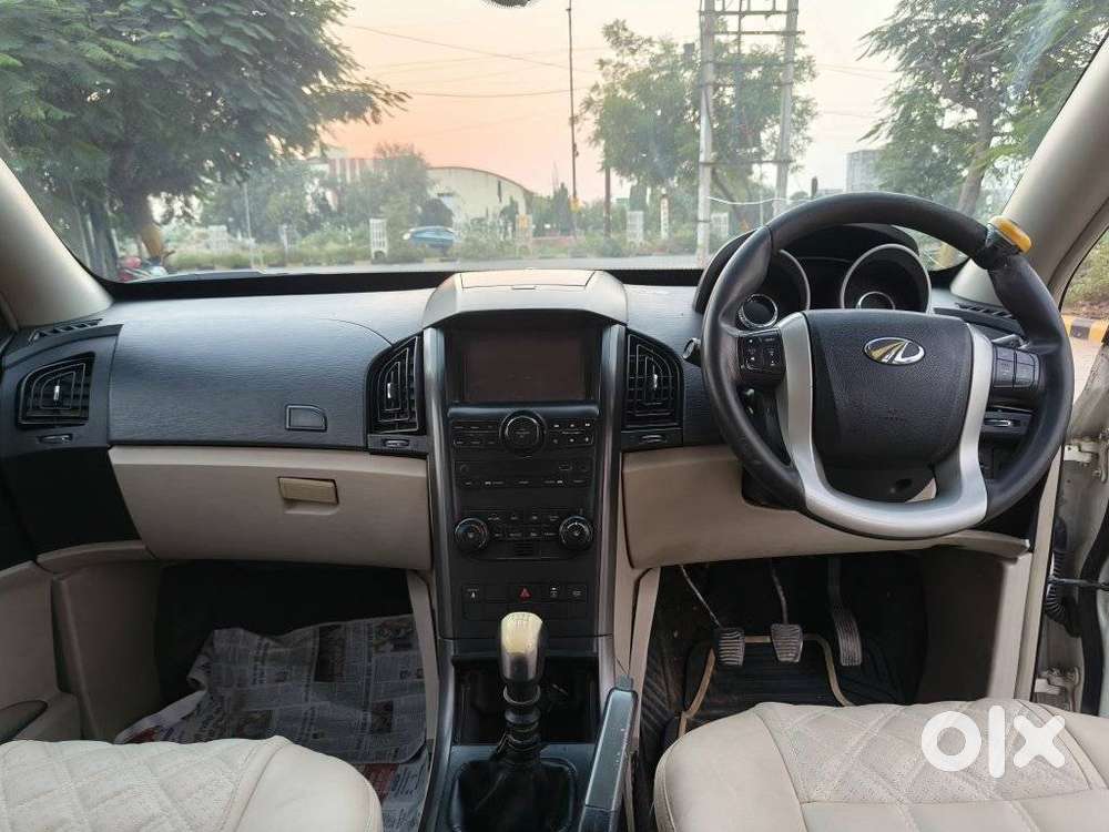 Mahindra Xuv500 W6 2wd, 2017, Diesel