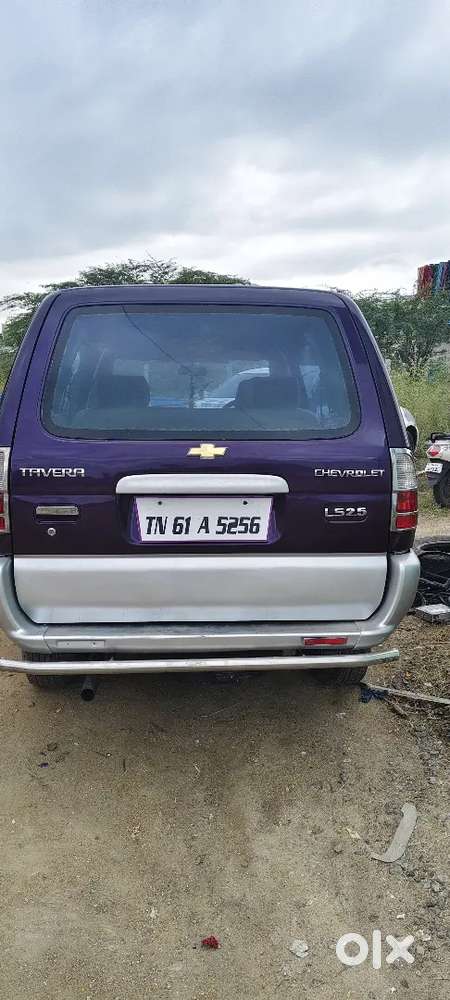 Chevrolet Tavera 2011
