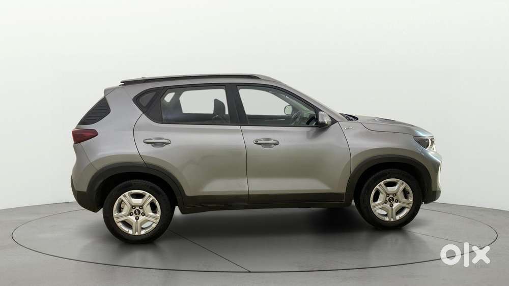 Kia Sonet Htx Plus Turbo Imt, 2020, Petrol