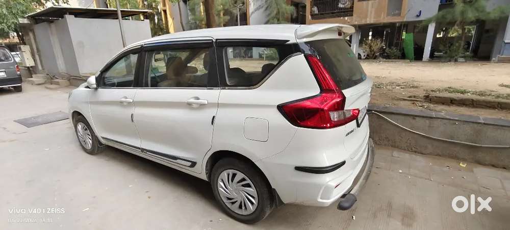 Maruti Suzuki Ertiga 2025
