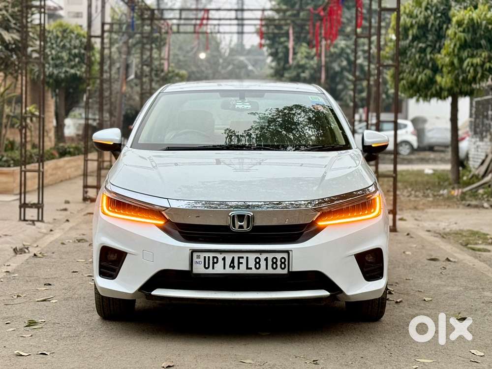 Honda City Zx 2023 Petrol 55000 Km Driven