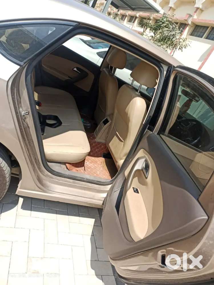 Volkswagen Vento 2016 Diesel 121000 Km Driven