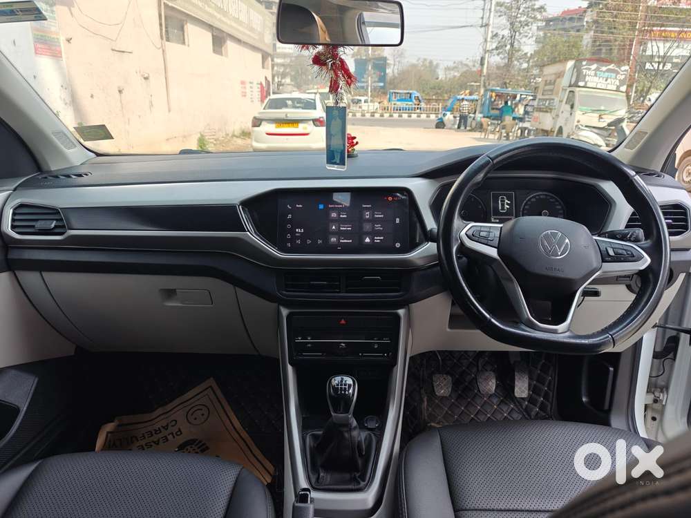 Volkswagen Taigun 1.0 Tsi Highline, 2022, Petrol