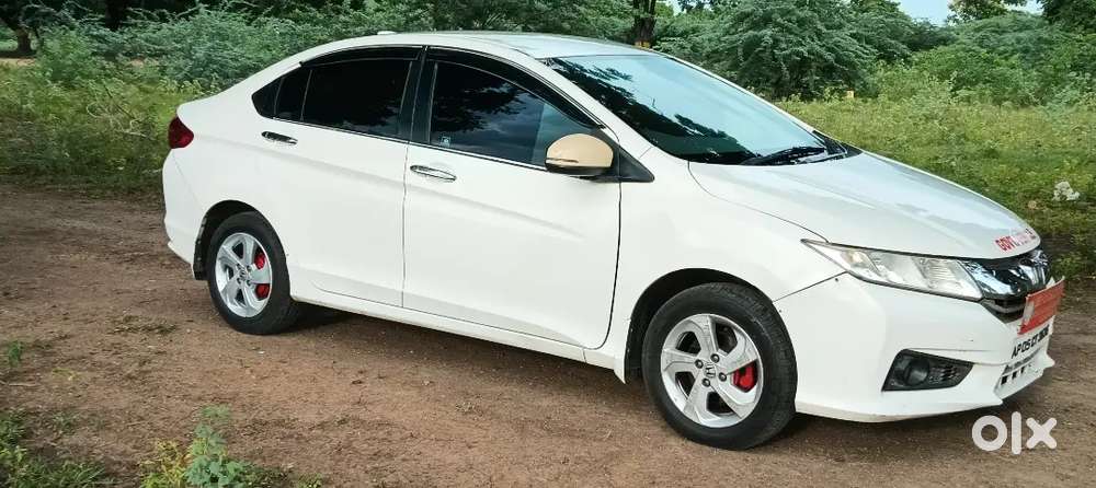 Honda City 2014 Diesel