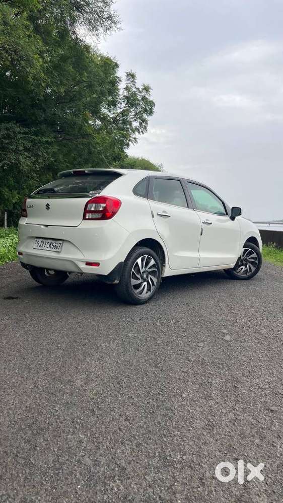 Maruti Suzuki Baleno 1.2 Alpha At, 2019, Petrol