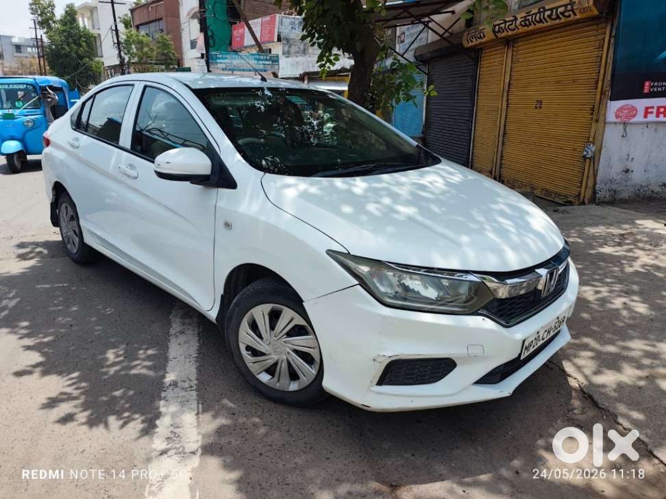 Honda City I-vtec S, 2018, Petrol