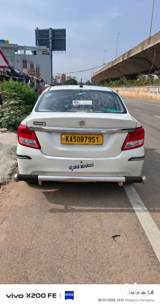Maruti Suzuki Dzire 2024 Cng & Hybrids 56000 Km Driven