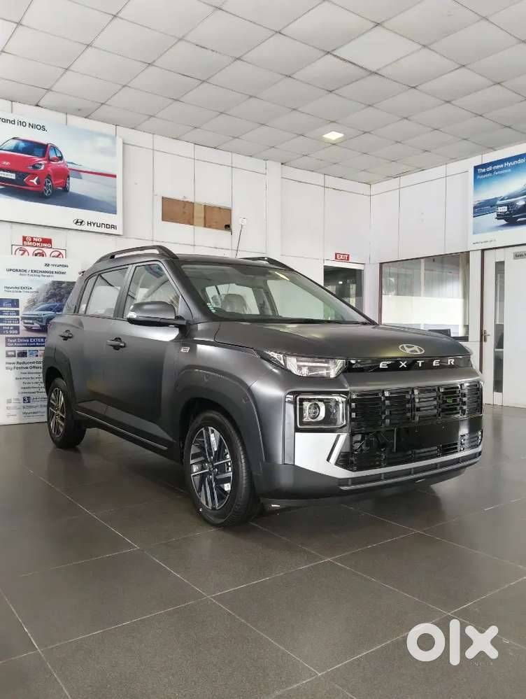 Hyundai Exter Petrol 2026