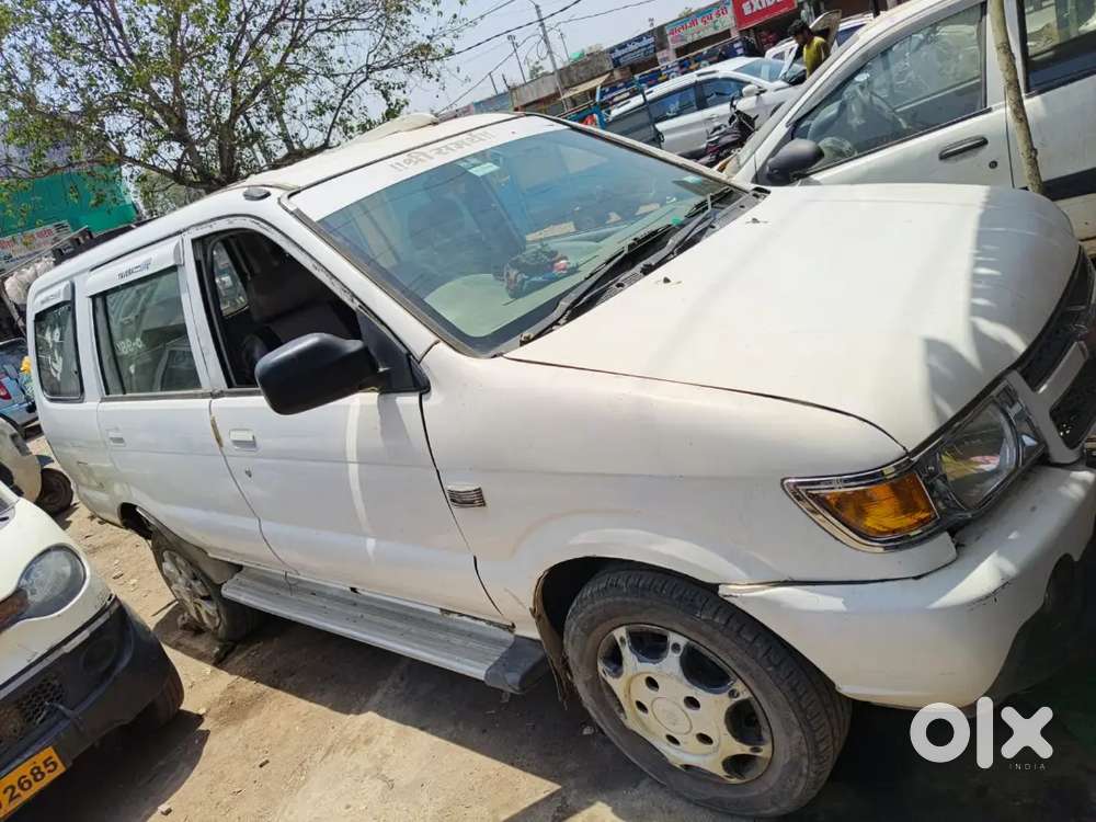 2014 Chevrolet Tavera Diesel